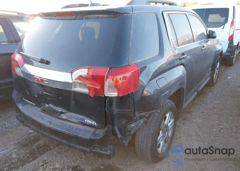 2015 GMC Terrain Sle-2 z USA, uszkodzony, nr VIN 2GKFLWEK8F6381695